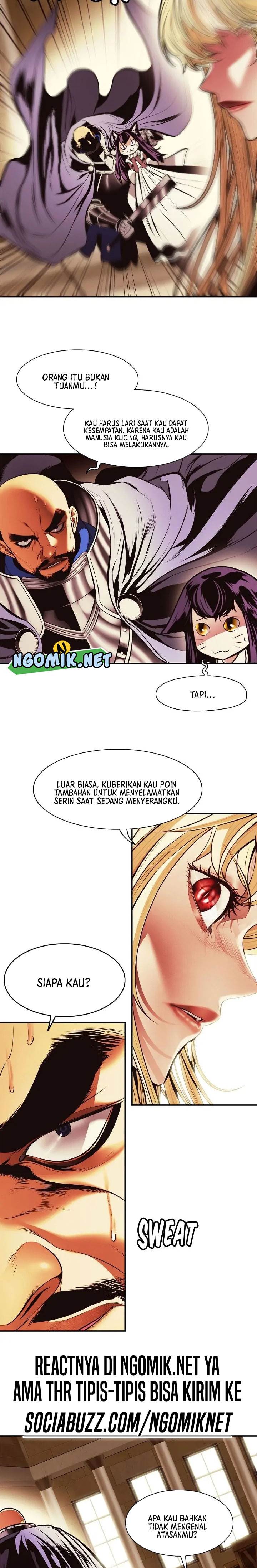 MookHyang – Dark Lady Chapter 198