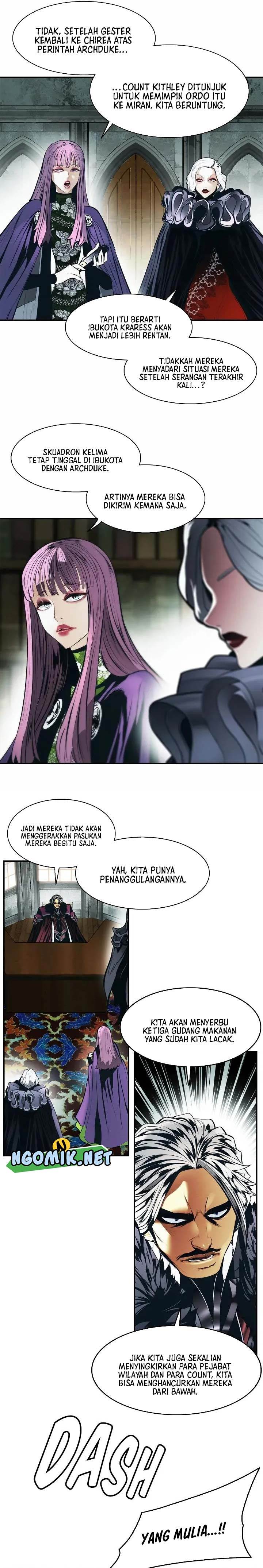 MookHyang – Dark Lady Chapter 199