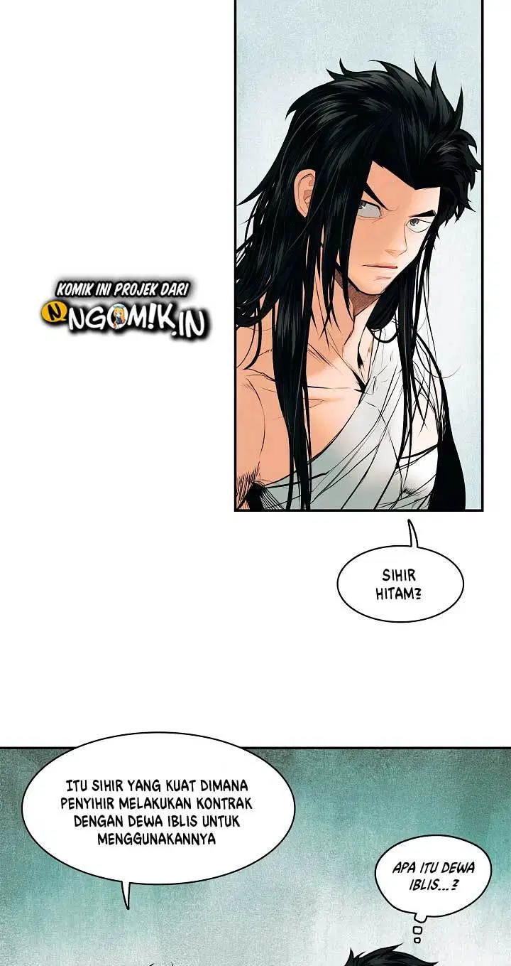 MookHyang – Dark Lady Chapter 20