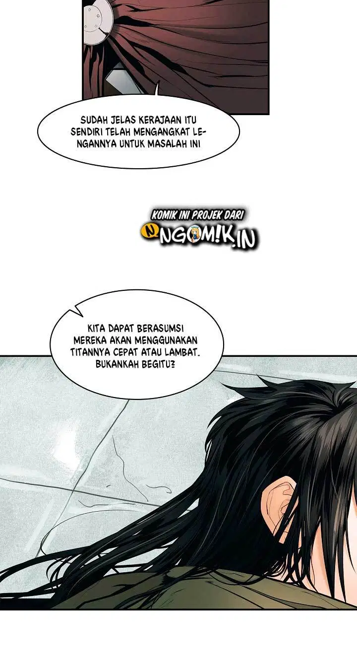 MookHyang – Dark Lady Chapter 20