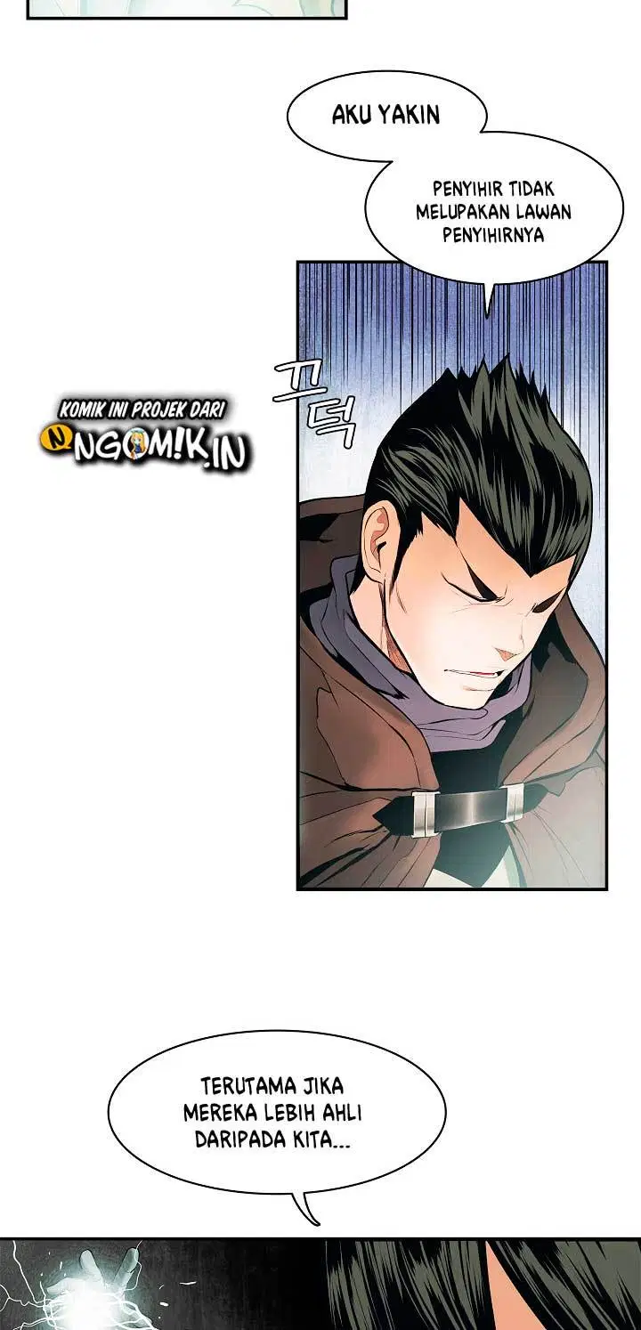 MookHyang – Dark Lady Chapter 20