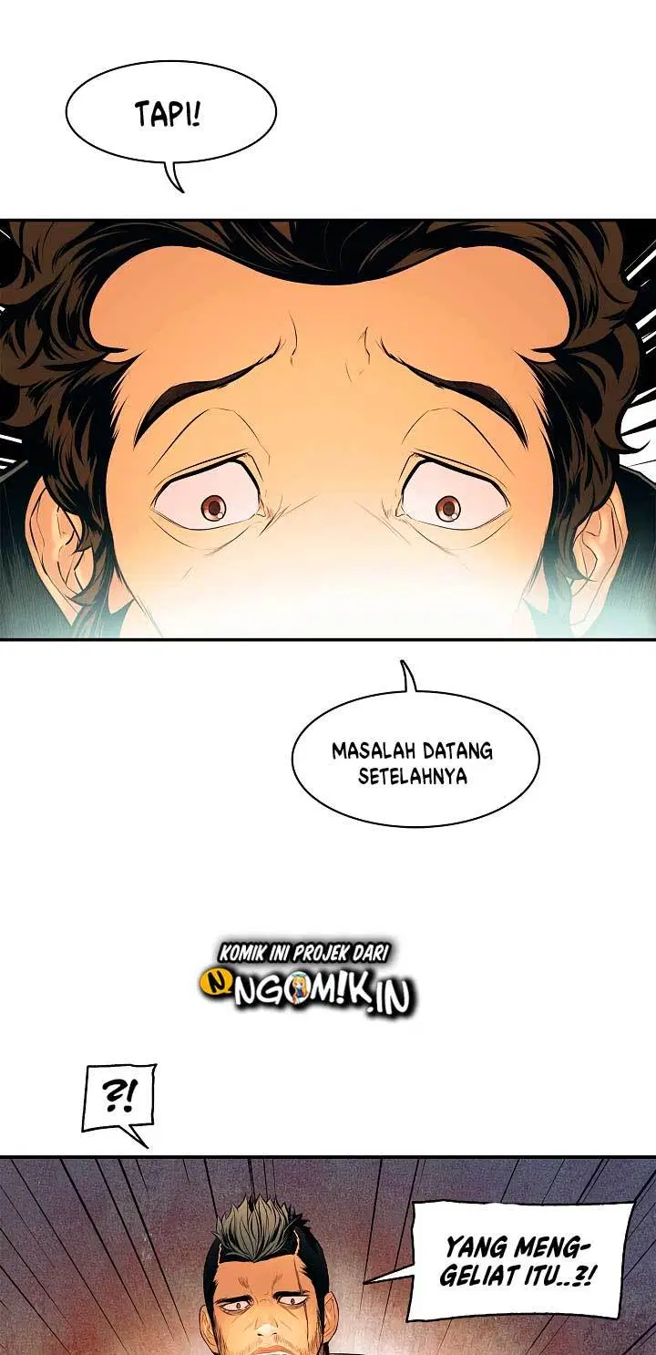 MookHyang – Dark Lady Chapter 20