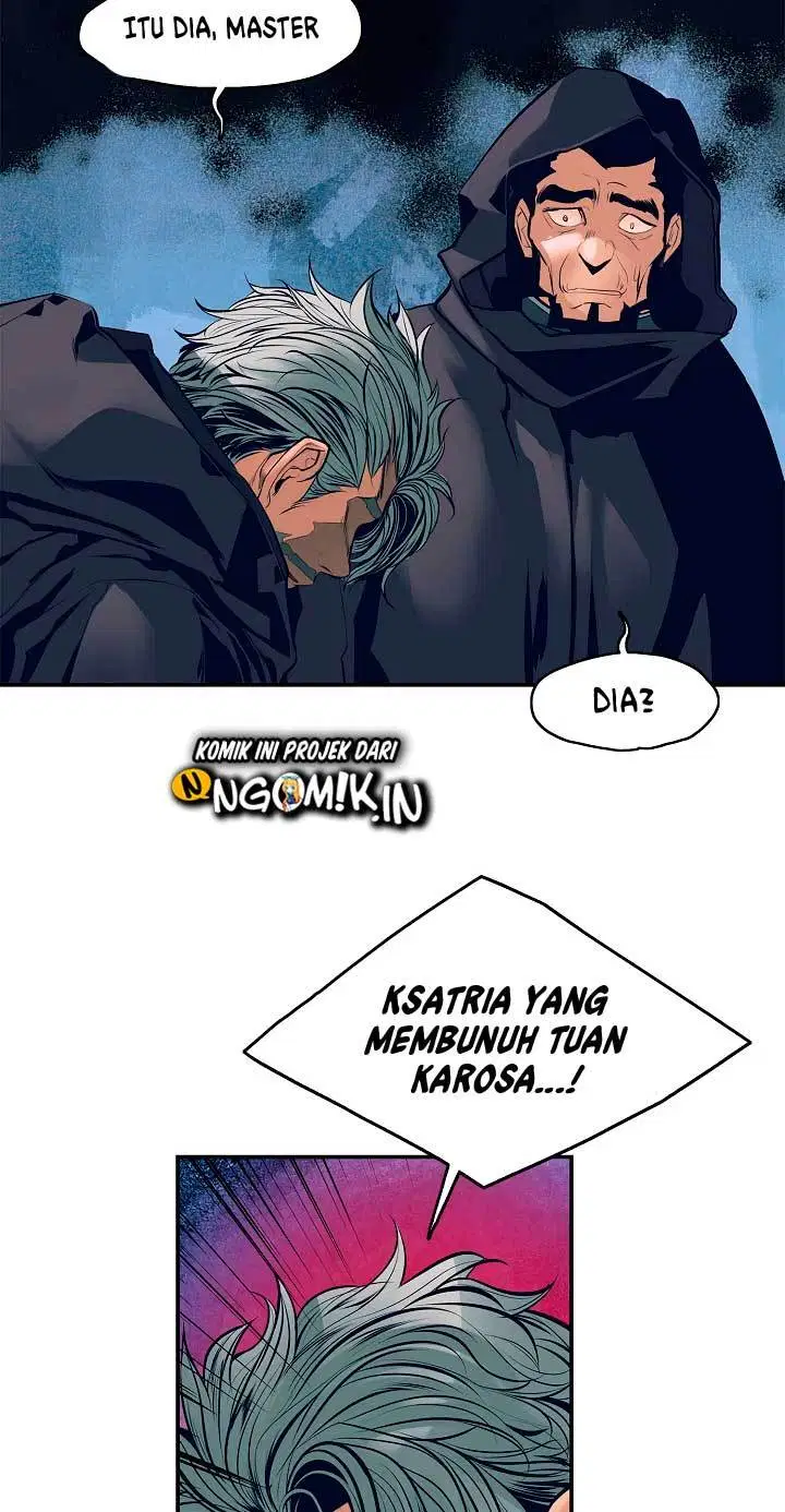 MookHyang – Dark Lady Chapter 20