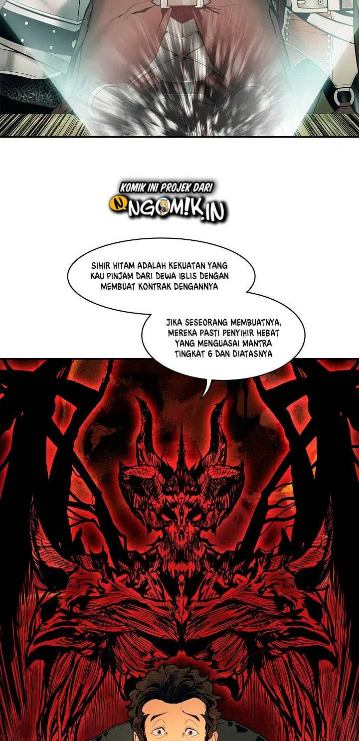 MookHyang – Dark Lady Chapter 20
