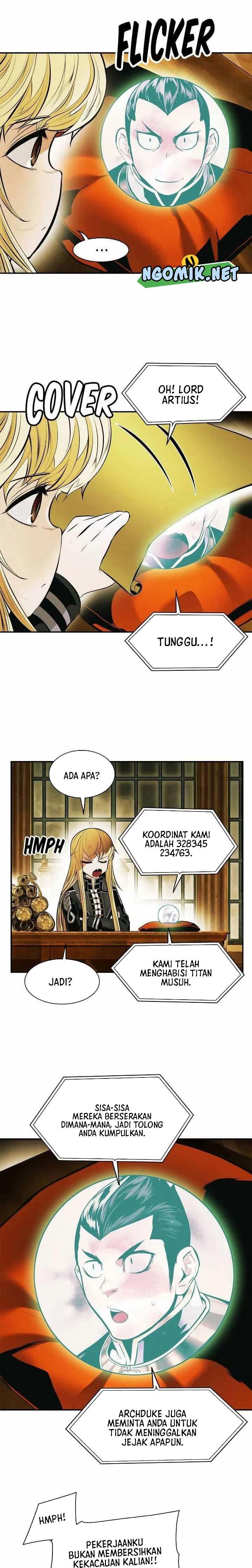 MookHyang – Dark Lady Chapter 200