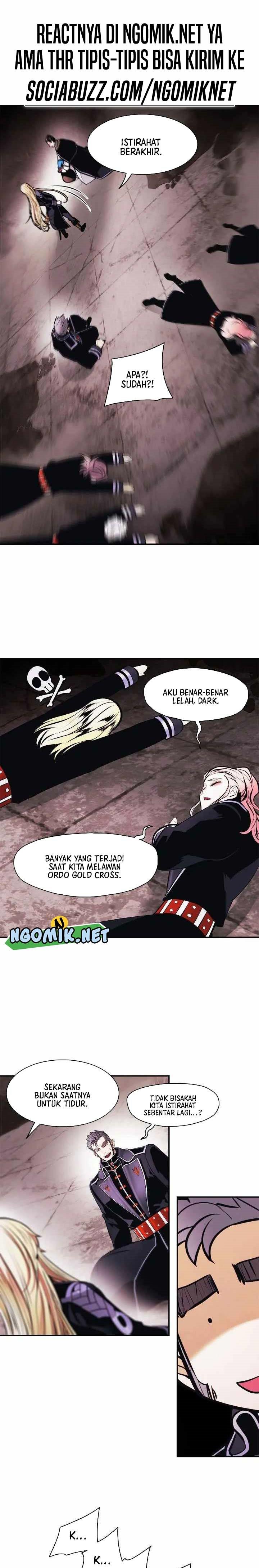 MookHyang – Dark Lady Chapter 200