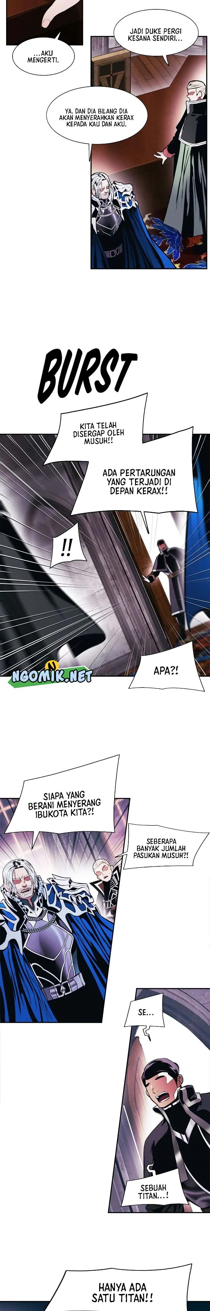 MookHyang – Dark Lady Chapter 201