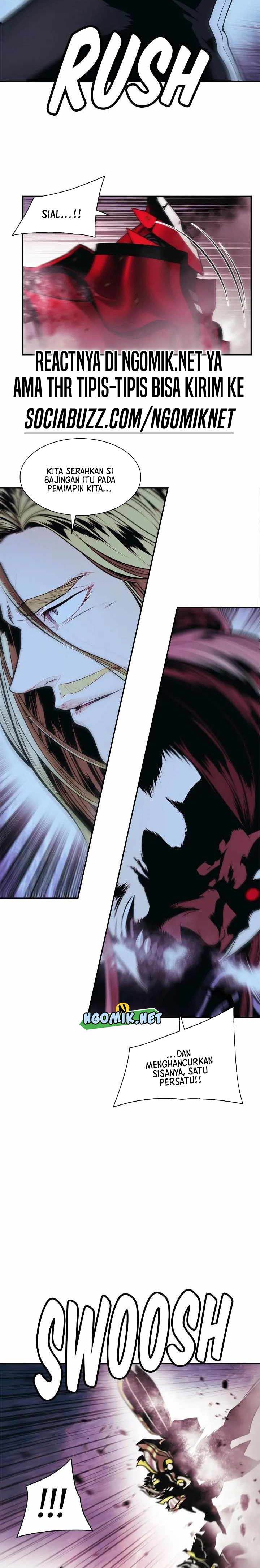 MookHyang – Dark Lady Chapter 202