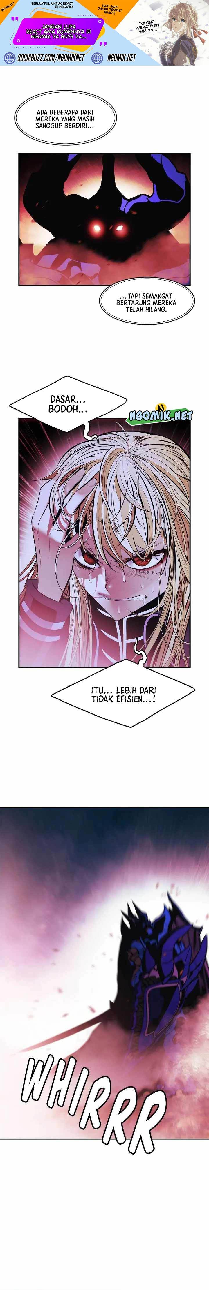 MookHyang – Dark Lady Chapter 202
