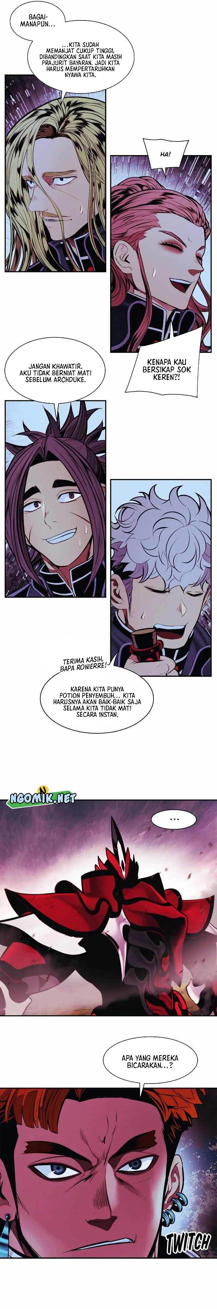MookHyang – Dark Lady Chapter 202