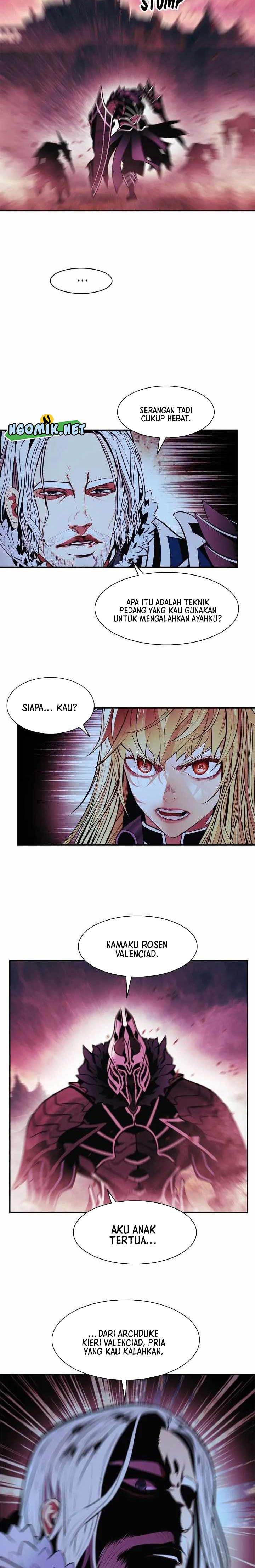 MookHyang – Dark Lady Chapter 202