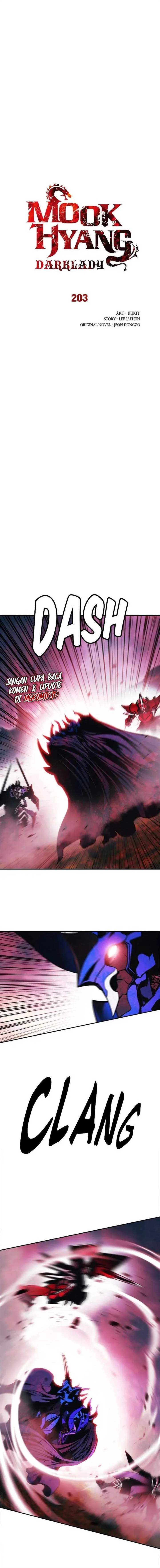MookHyang – Dark Lady Chapter 203