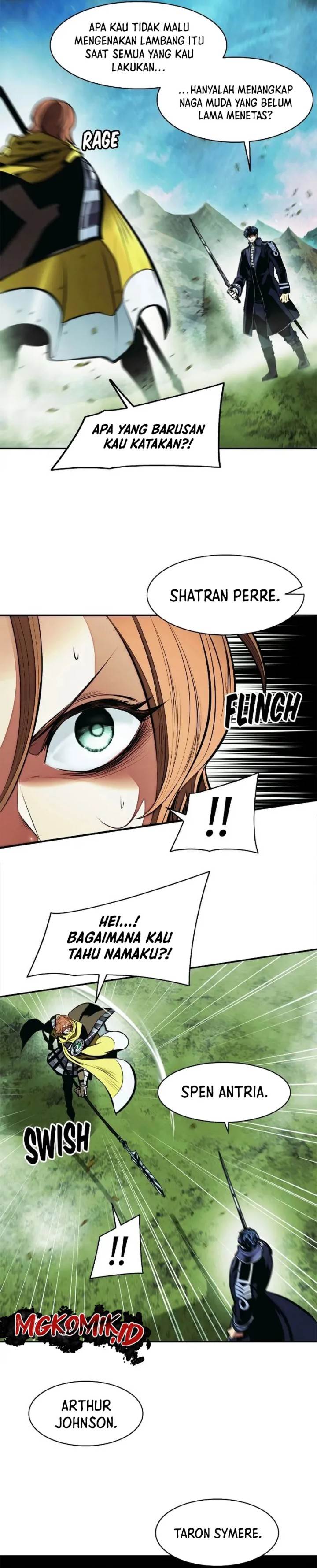 MookHyang – Dark Lady Chapter 206