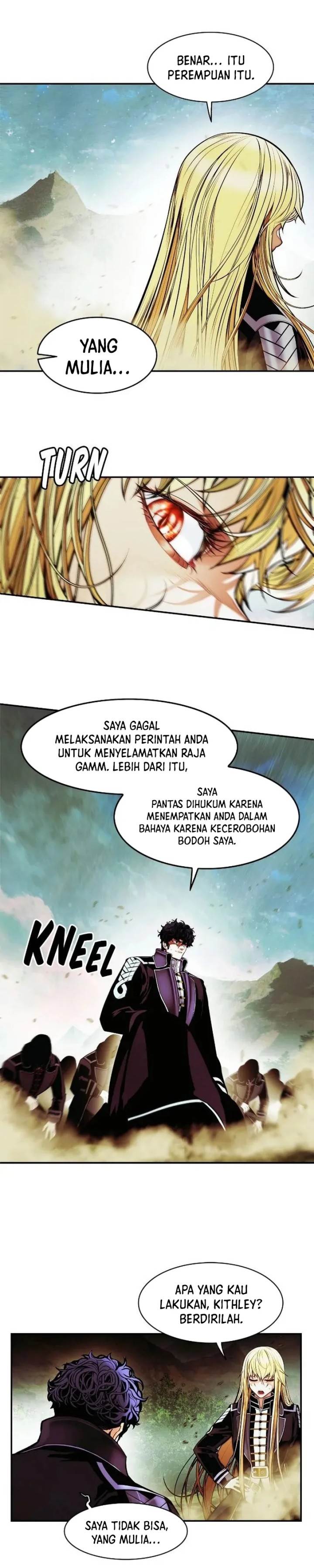 MookHyang – Dark Lady Chapter 207
