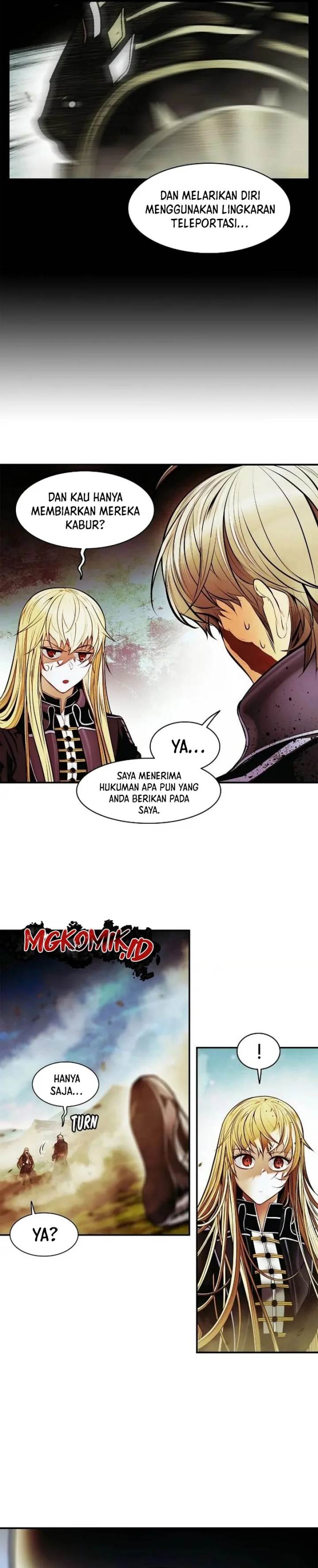 MookHyang – Dark Lady Chapter 207