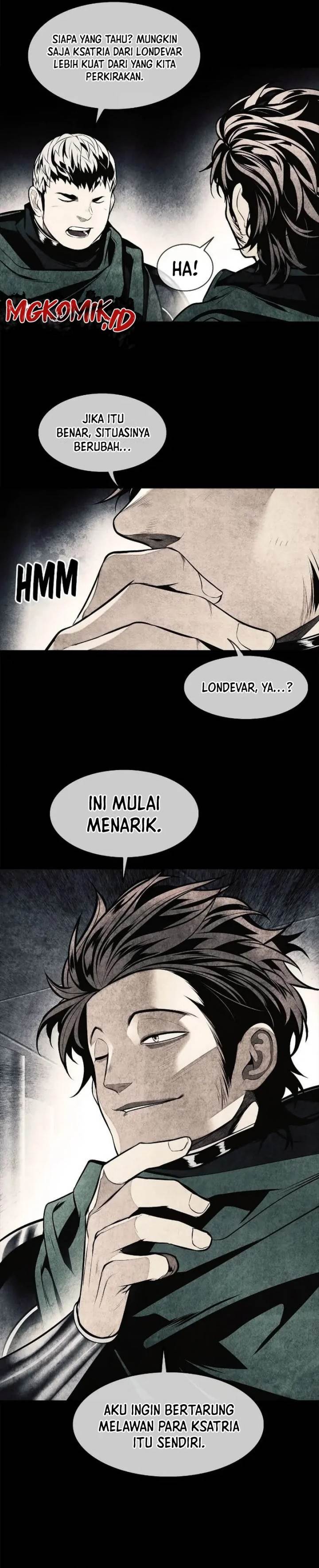MookHyang – Dark Lady Chapter 207