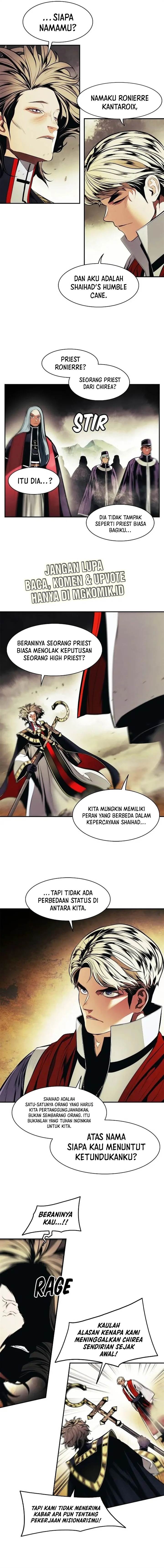 MookHyang – Dark Lady Chapter 208
