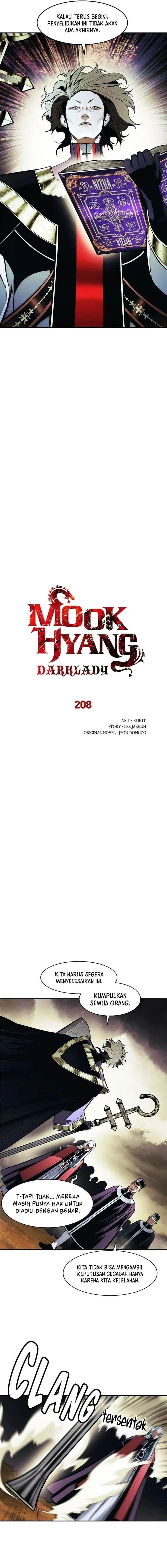 MookHyang – Dark Lady Chapter 208