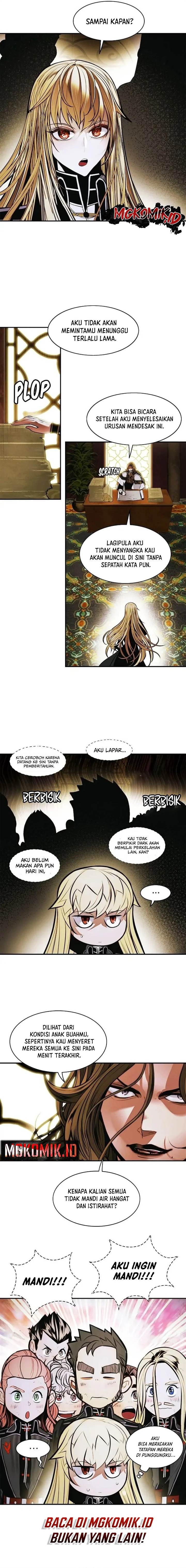 MookHyang – Dark Lady Chapter 209