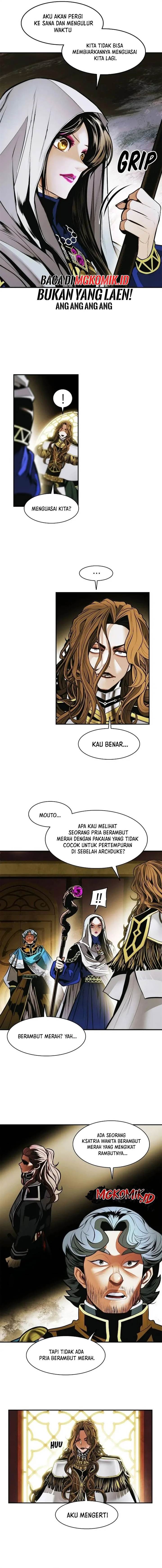 MookHyang – Dark Lady Chapter 209