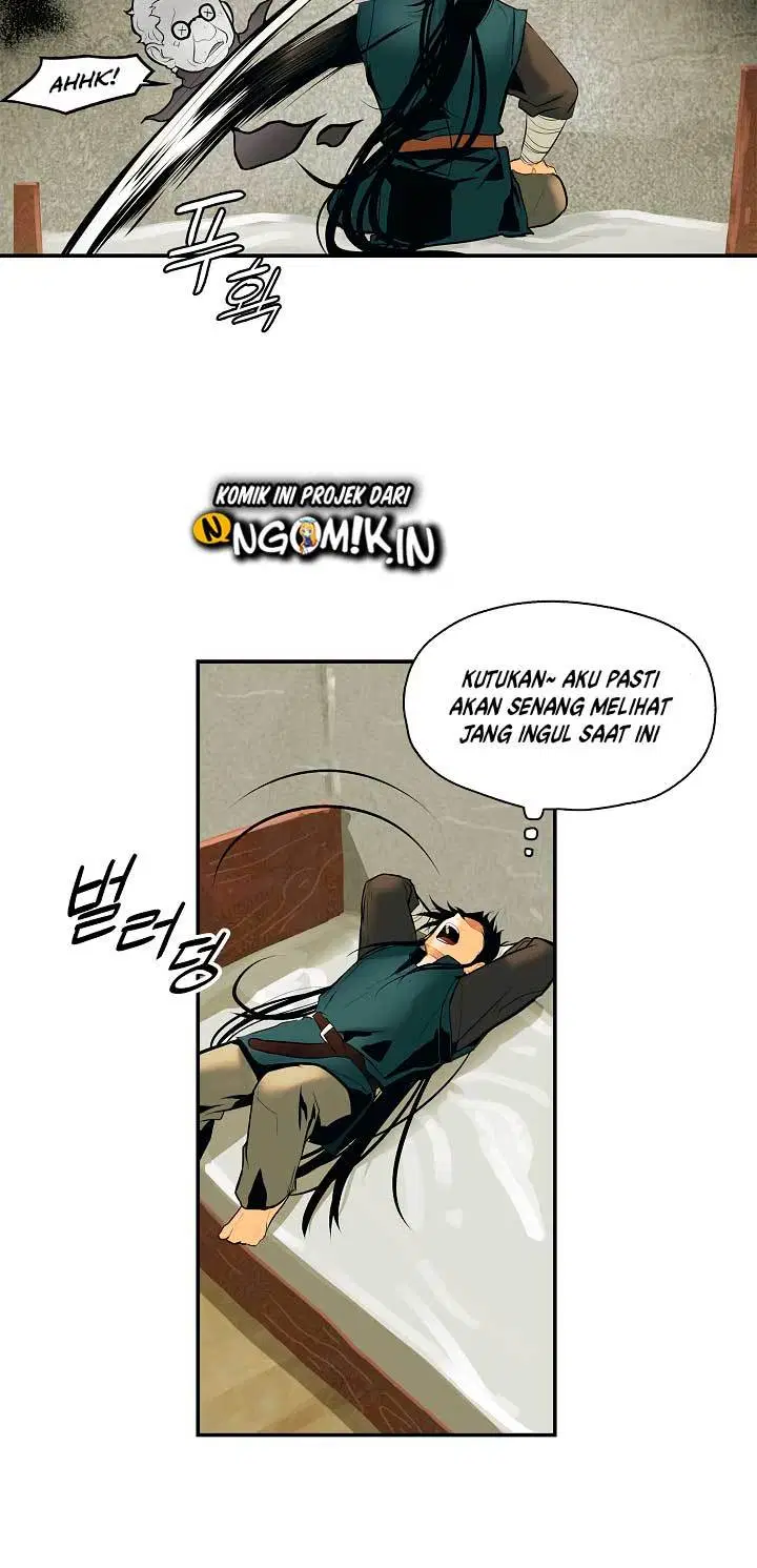 MookHyang – Dark Lady Chapter 21