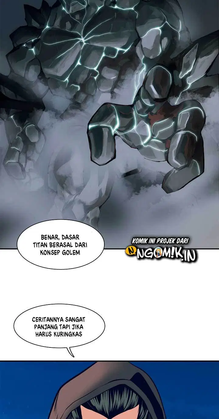 MookHyang – Dark Lady Chapter 21