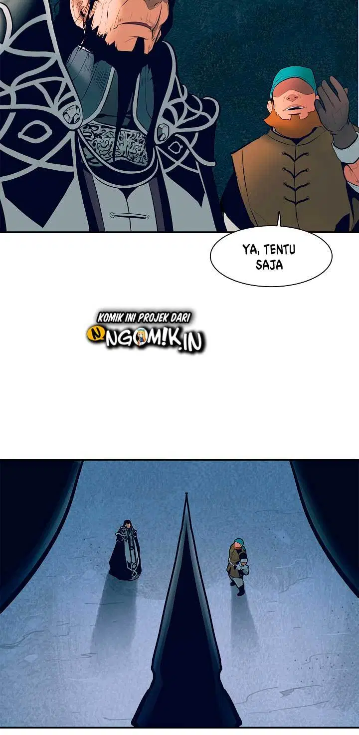 MookHyang – Dark Lady Chapter 21