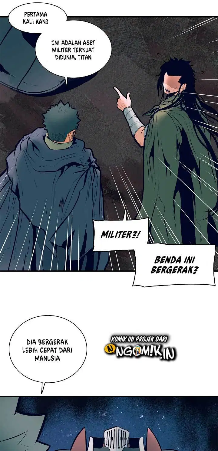 MookHyang – Dark Lady Chapter 21