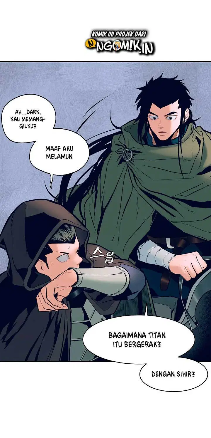 MookHyang – Dark Lady Chapter 21