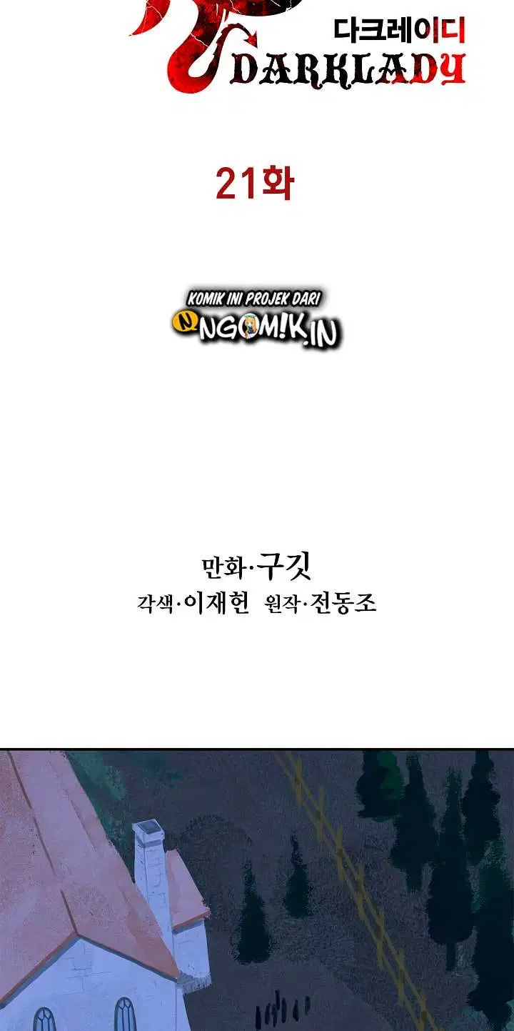 MookHyang – Dark Lady Chapter 21