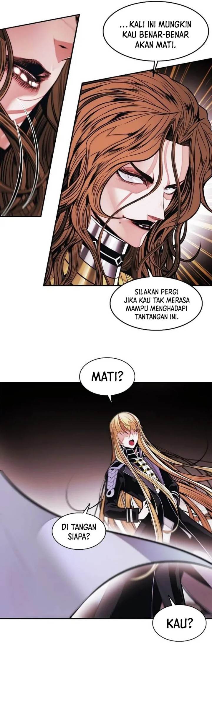MookHyang – Dark Lady Chapter 211