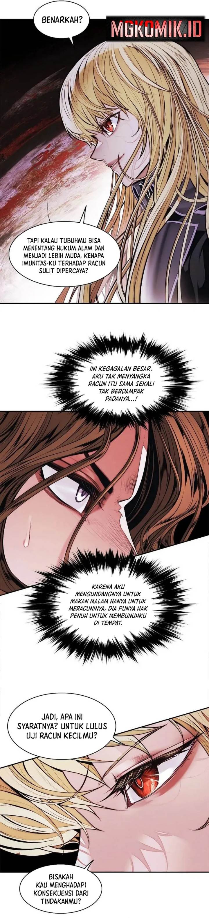MookHyang – Dark Lady Chapter 211