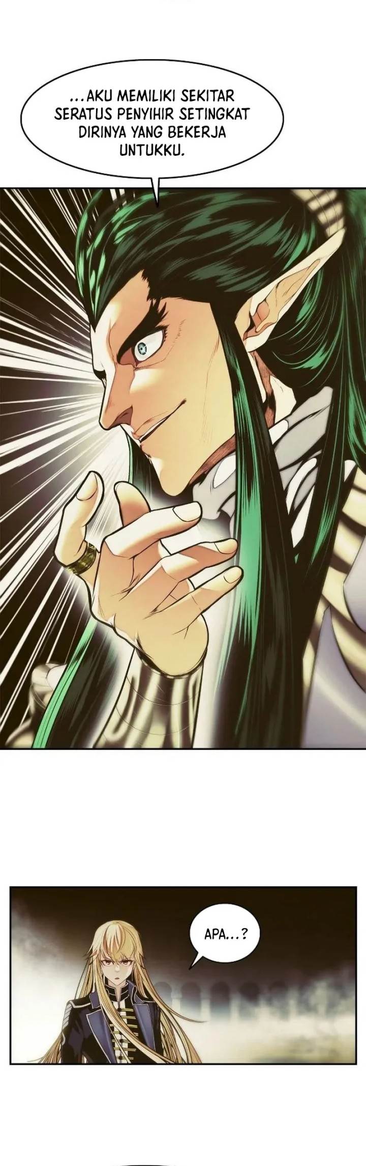 MookHyang – Dark Lady Chapter 211