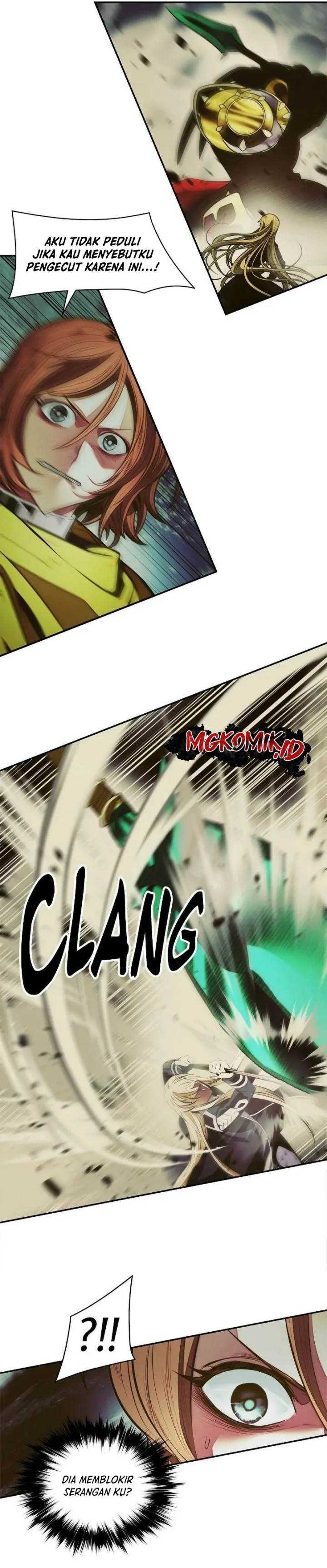 MookHyang – Dark Lady Chapter 212