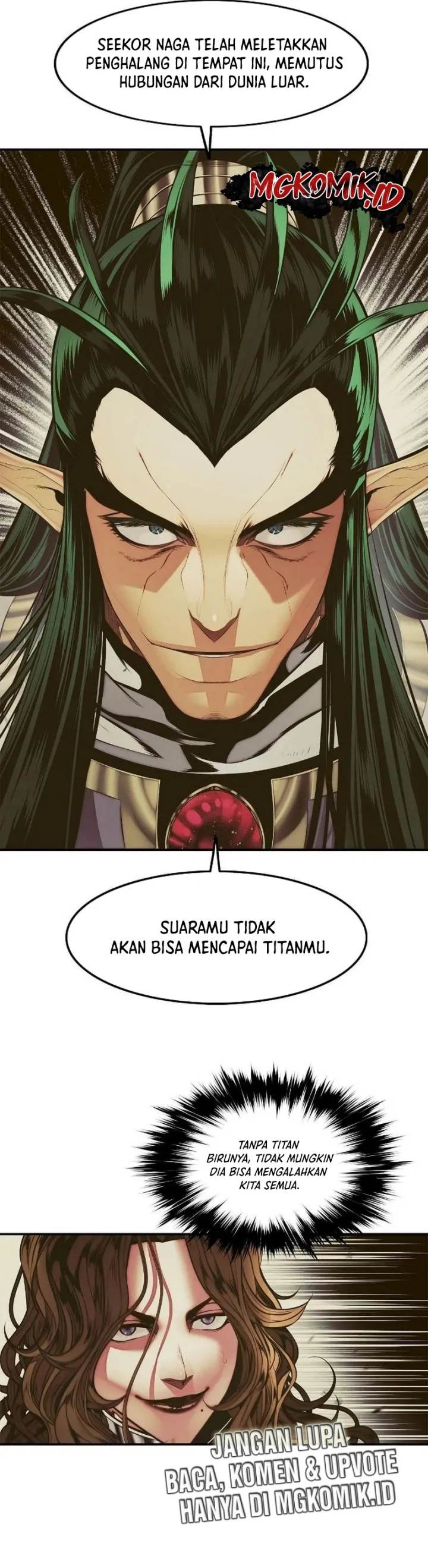MookHyang – Dark Lady Chapter 212