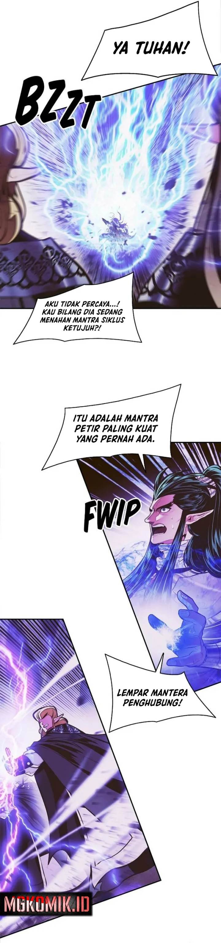 MookHyang – Dark Lady Chapter 213