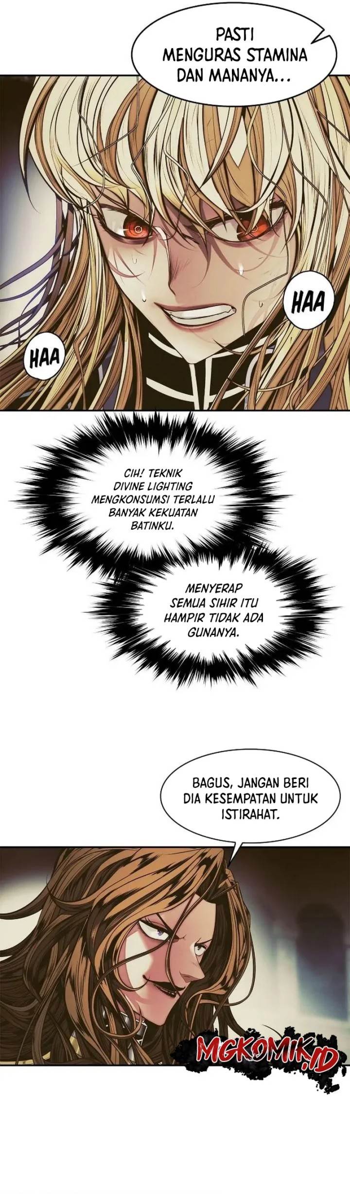 MookHyang – Dark Lady Chapter 213