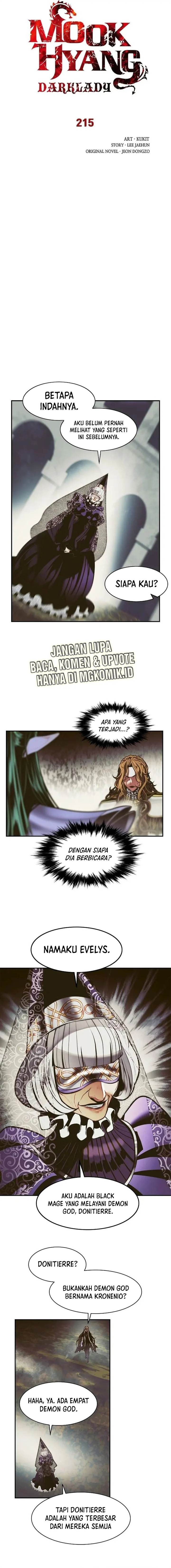 MookHyang – Dark Lady Chapter 215