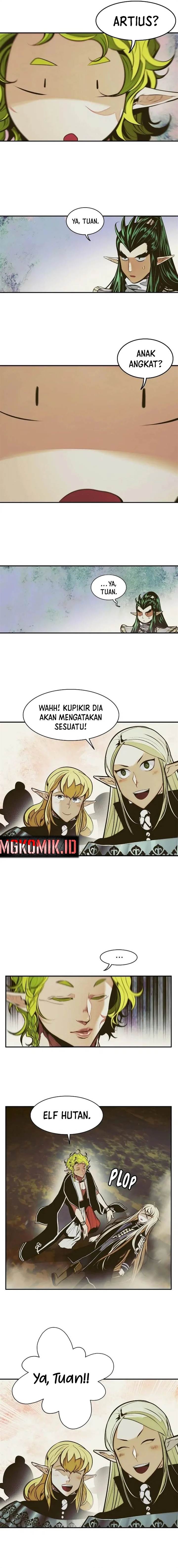 MookHyang – Dark Lady Chapter 215