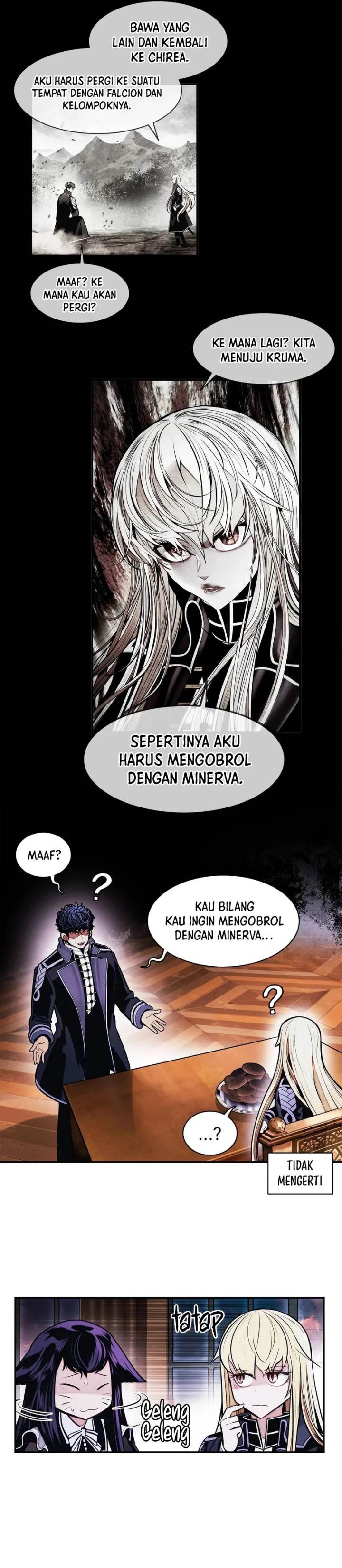 MookHyang – Dark Lady Chapter 217