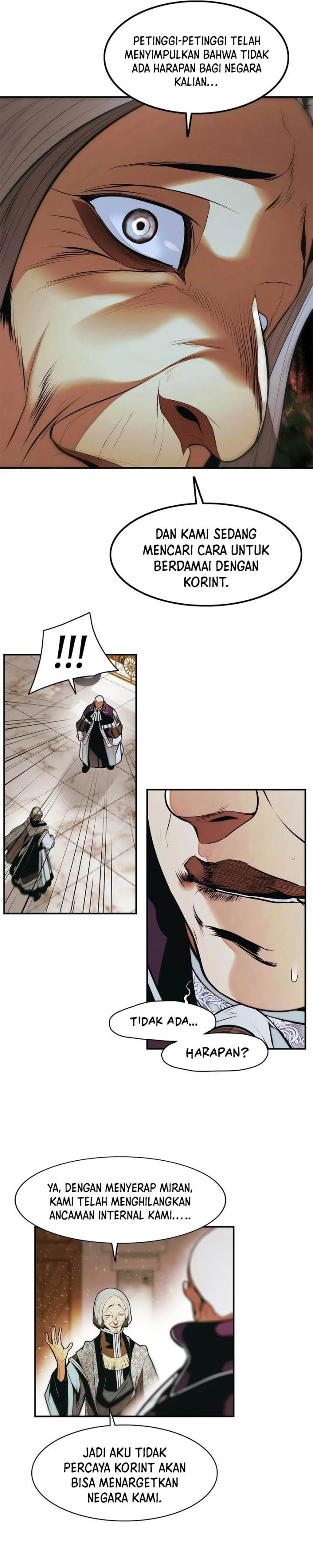 MookHyang – Dark Lady Chapter 217