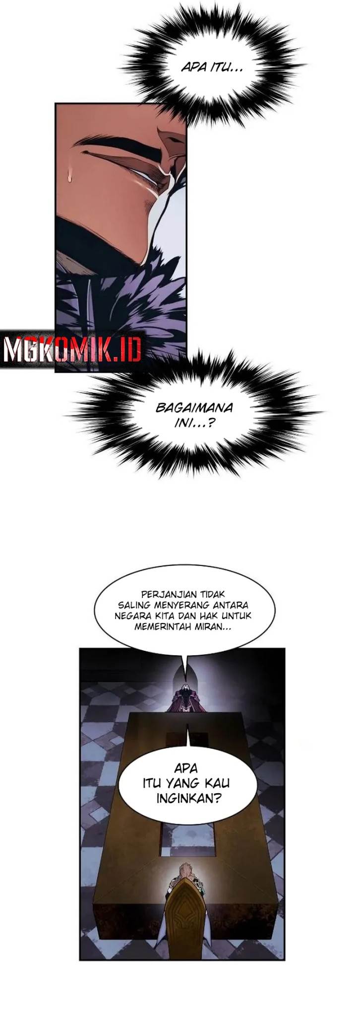 MookHyang – Dark Lady Chapter 218