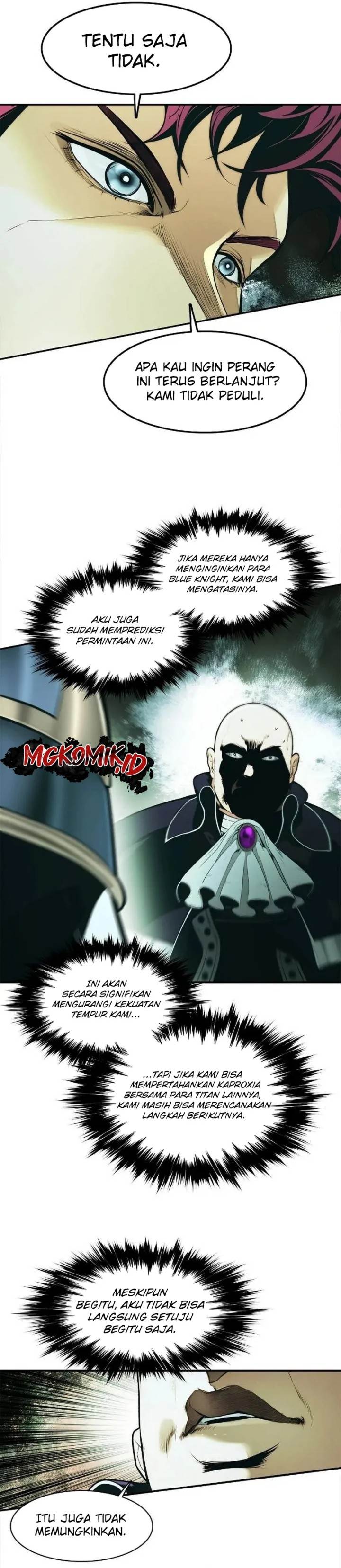 MookHyang – Dark Lady Chapter 218