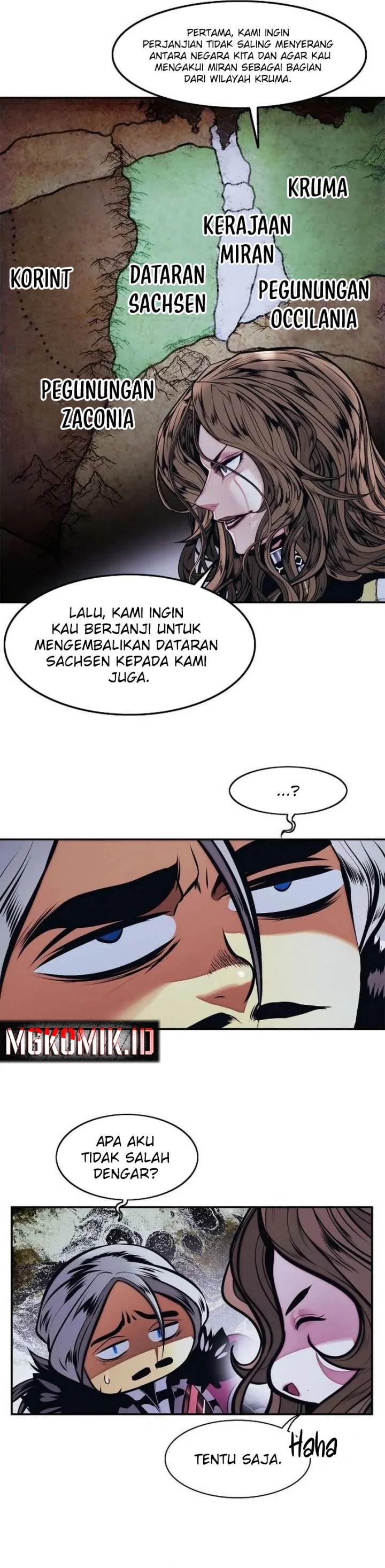 MookHyang – Dark Lady Chapter 218