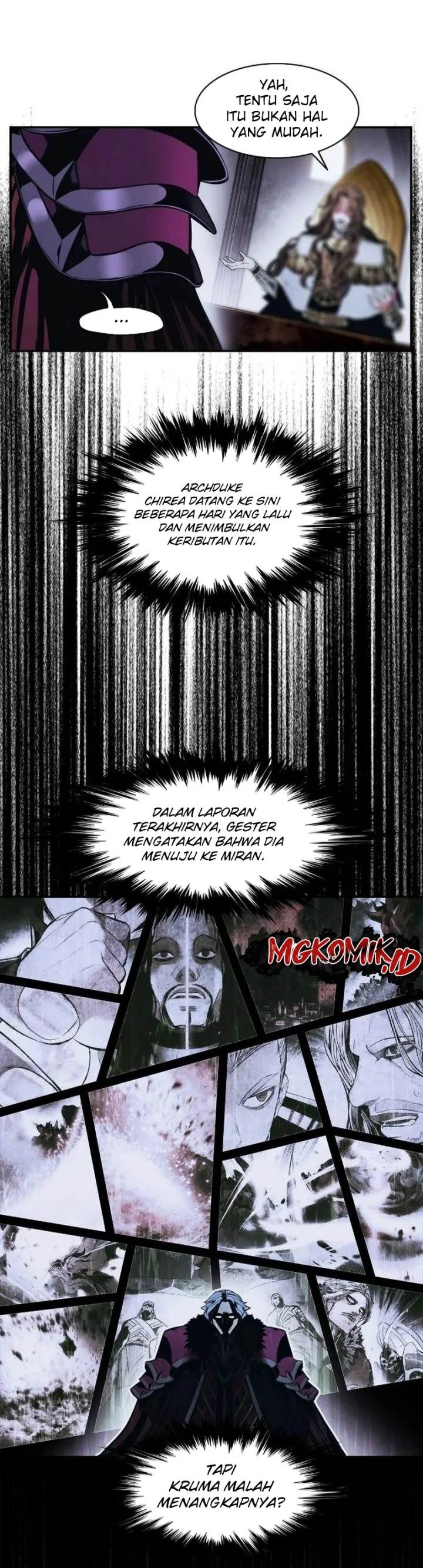 MookHyang – Dark Lady Chapter 218