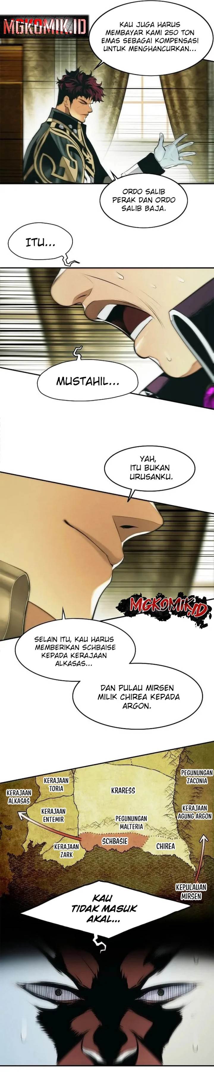 MookHyang – Dark Lady Chapter 218