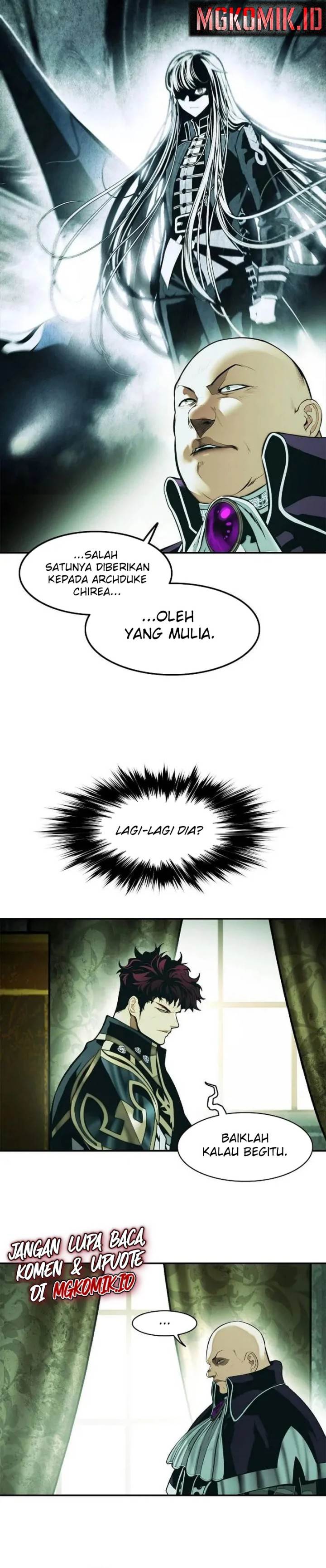 MookHyang – Dark Lady Chapter 218