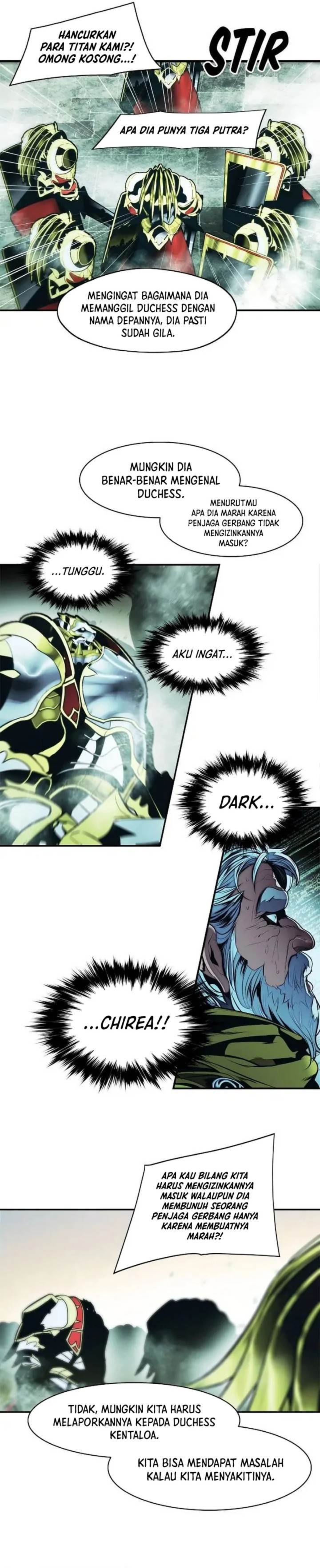 MookHyang – Dark Lady Chapter 219