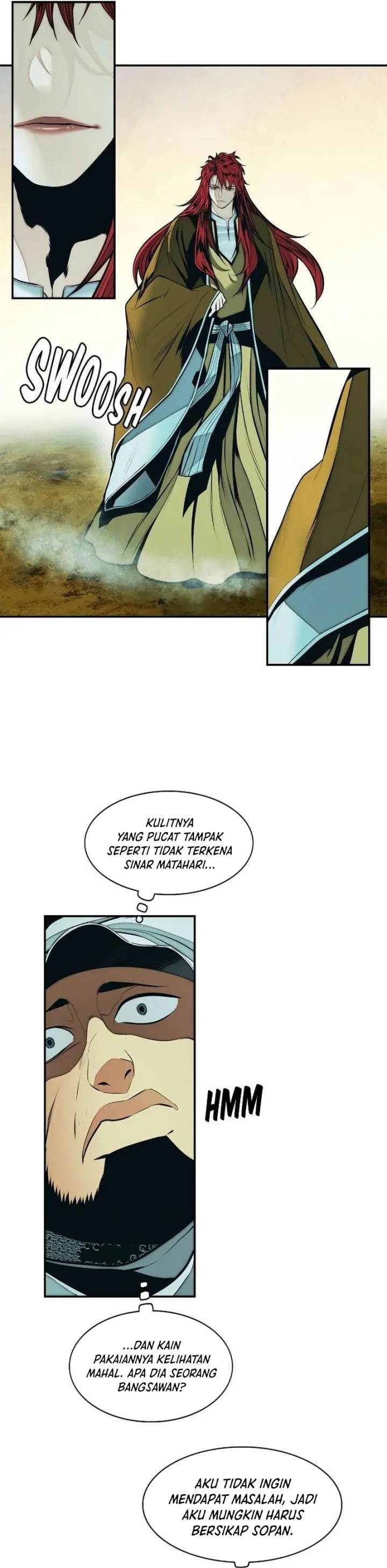 MookHyang – Dark Lady Chapter 219