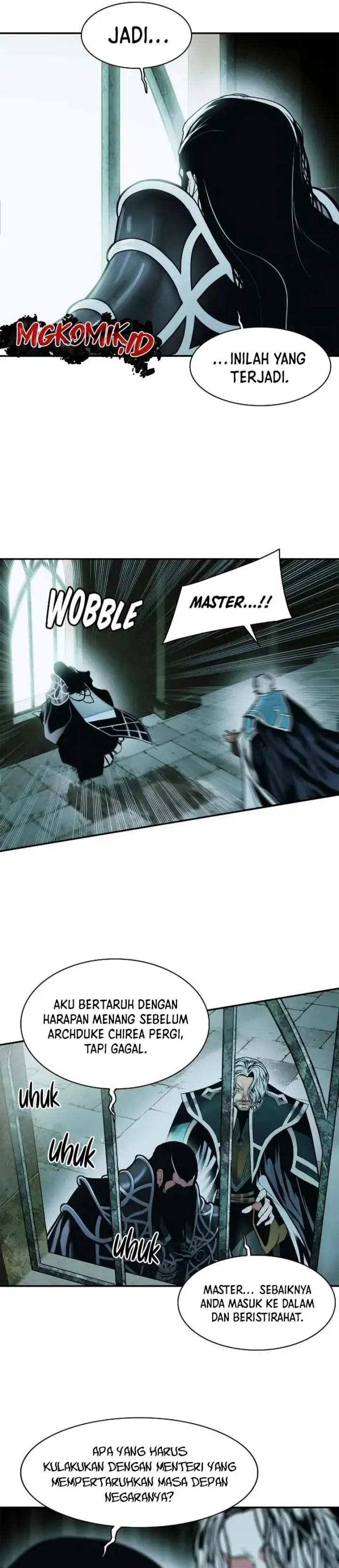 MookHyang – Dark Lady Chapter 219